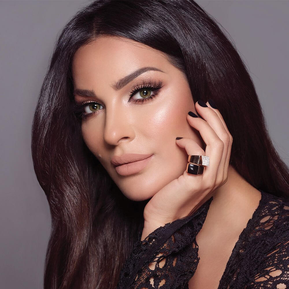 Elite Silky Gold - Punjab Optics - Power & Colour Lens - Bella Contact Lenses