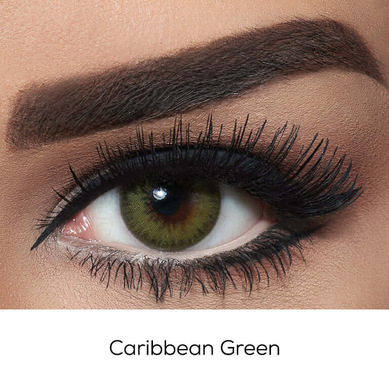 Bella Diamond Caribbean Green